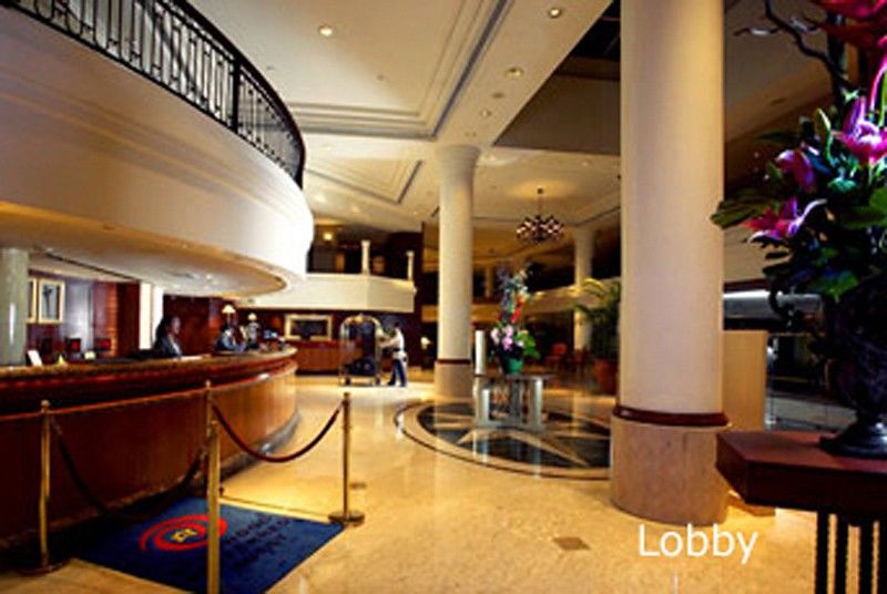 فندق سوبانغ جايافي  فندق دورسيت غراند سوبانغ المظهر الداخلي الصورة